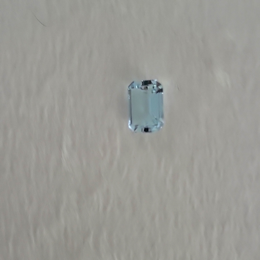 Aquamarine Gemstone .25cts